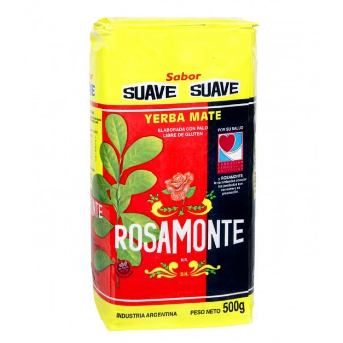 Rosamonte Suave, 500 гр.